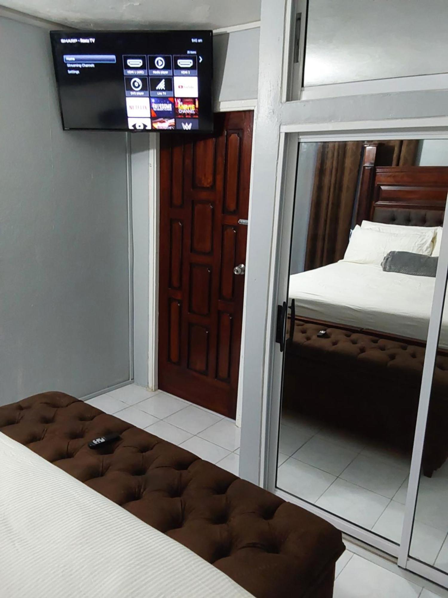 Zipcode Hideaway Guesthouse Portmore Exterior foto